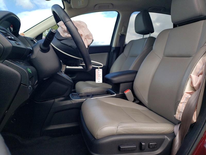 2015 Honda Cr-v მანქანა იყიდება აუქციონზე, vin: 5J6RM4H93FL075153, აუქციონის ნომერი: 49512296