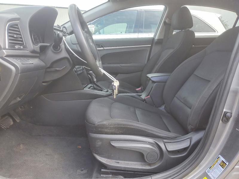 Продаж на аукціоні авто 2018 Hyundai Elantra, vin: 5NPD74LF2JH308327, номер лоту: 49581196