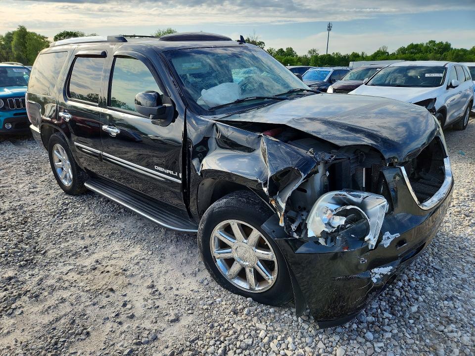 2007 Gmc Yukon მანქანა იყიდება აუქციონზე, vin: 1GKFK638X7J208744, აუქციონის ნომერი: 84889404