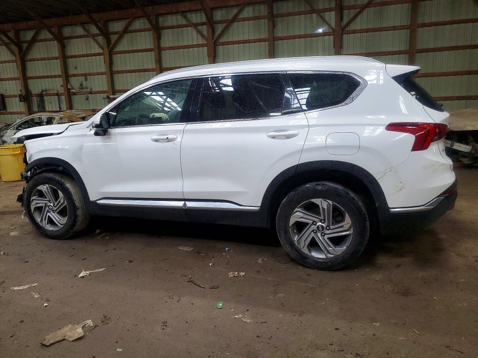 Aukcja sprzedaży 2023 Hyundai Santa Fe, vin: 5NMS3DAJ0PH543230, numer aukcji: 49608256