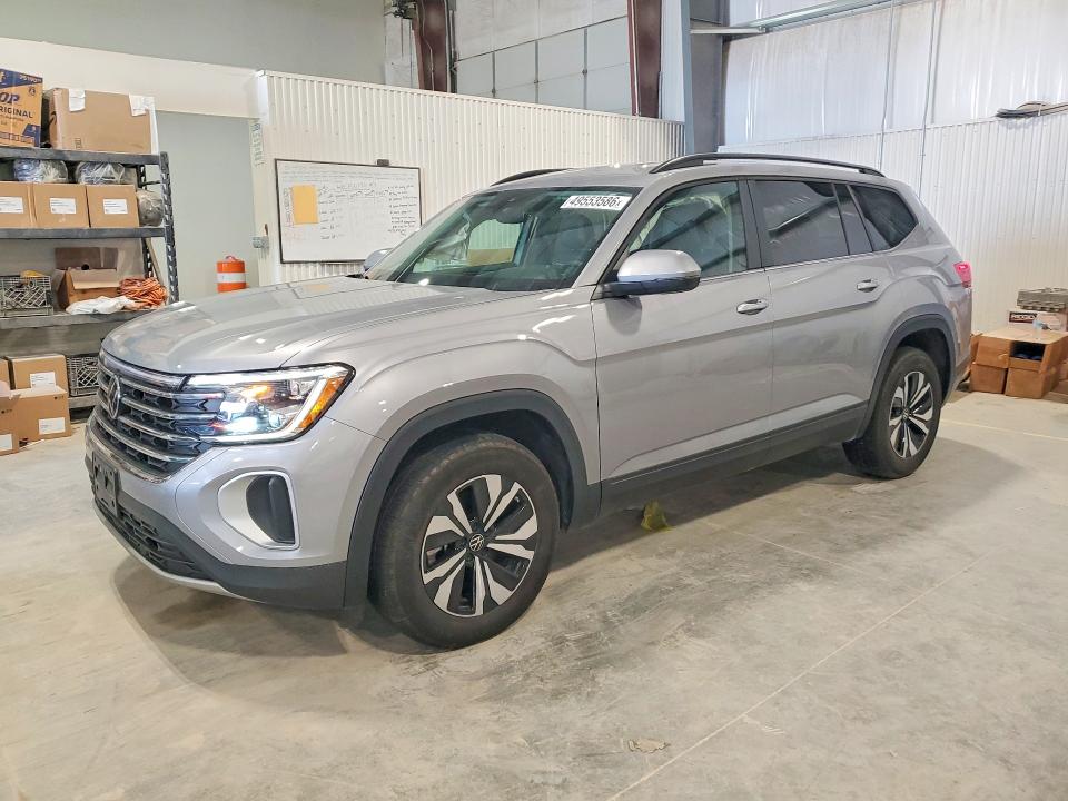 Auction sale of the 2025 Volkswagen Atlas, vin: 1V2DR2CA3SC561655, lot number: 49553586