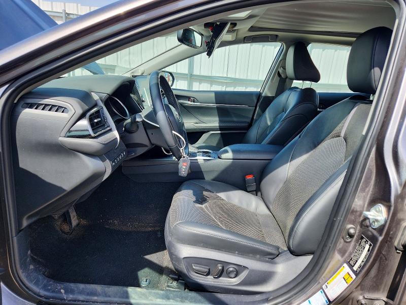 49557996 :رقم المزاد ، 4T1F11BK3PU107991 vin ، 2023 Toyota Camry مزاد بيع
