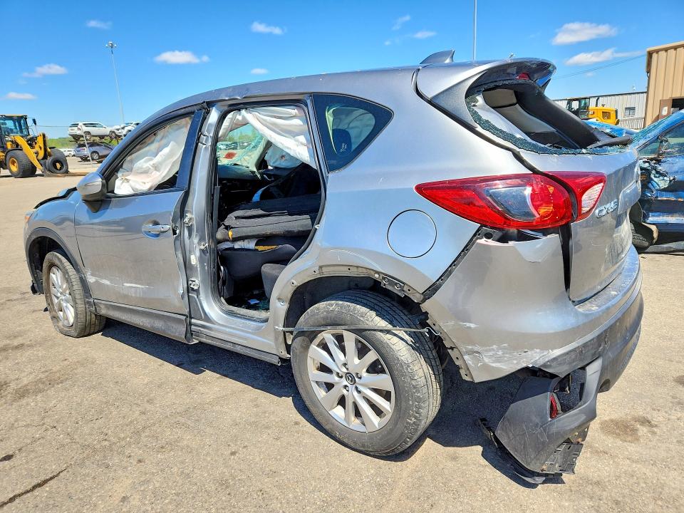 Продаж на аукціоні авто 2015 Mazda Cx-5, vin: JM3KE2BE0F0517247, номер лоту: 50560016