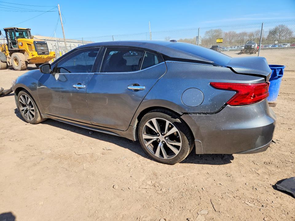 Продаж на аукціоні авто 2018 Nissan Maxima, vin: 1N4AA6AP5JC388414, номер лоту: 48901626
