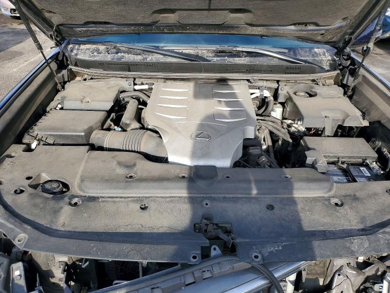 Aukcja sprzedaży 2018 Lexus Gx, vin: JTJJM7FX2J5197292, numer aukcji: 50570356
