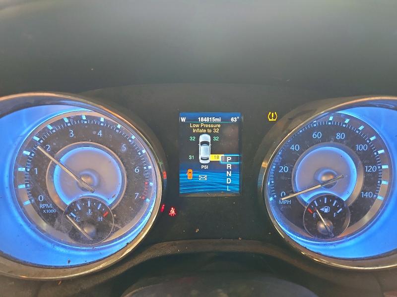 2014 Chrysler 300 მანქანა იყიდება აუქციონზე, vin: 2C3CCAAG0EH136383, აუქციონის ნომერი: 51371486