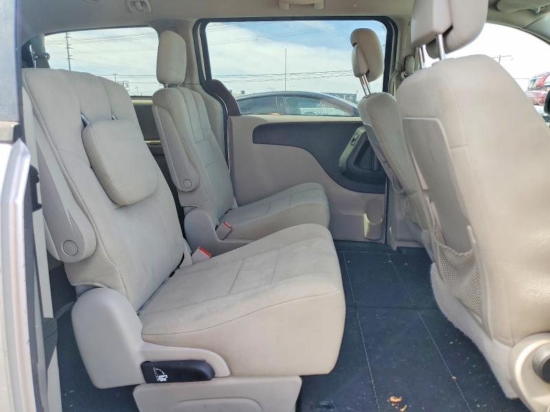 2011 Dodge Grand Caravan მანქანა იყიდება აუქციონზე, vin: 2D4RN3DG4BR722259, აუქციონის ნომერი: 48611476