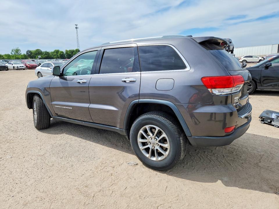 Продаж на аукціоні авто 2016 Jeep Grand Cherokee, vin: 1C4RJFBGXGC403901, номер лоту: 50364376