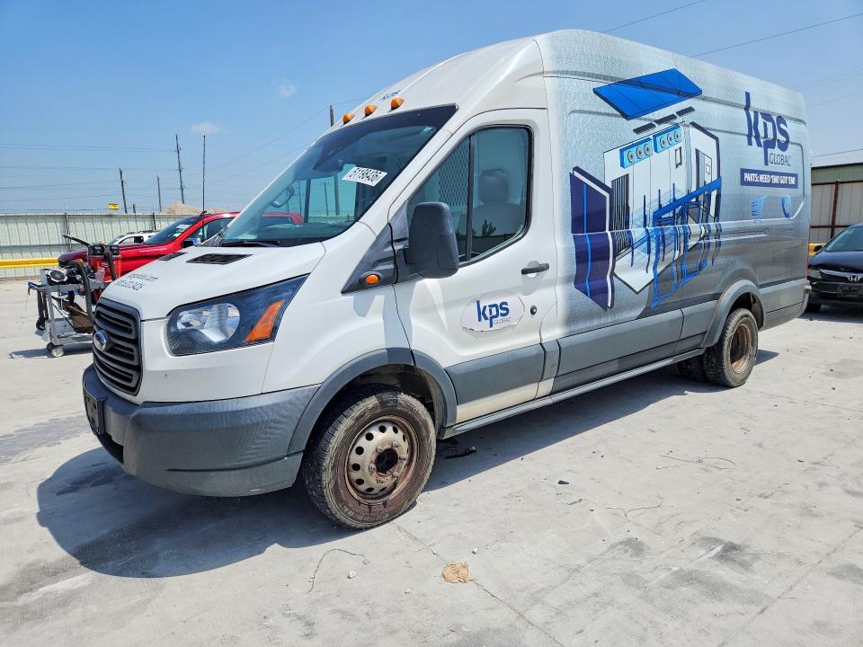 2018 Ford Transit მანქანა იყიდება აუქციონზე, vin: 1FTBF4XV0JKB05241, აუქციონის ნომერი: 51198436