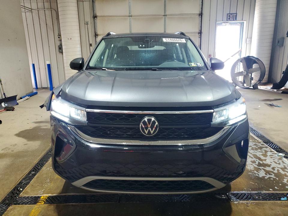 Продаж на аукціоні авто 2024 Volkswagen Taos, vin: 3VV8X7B25RM053410, номер лоту: 51466626