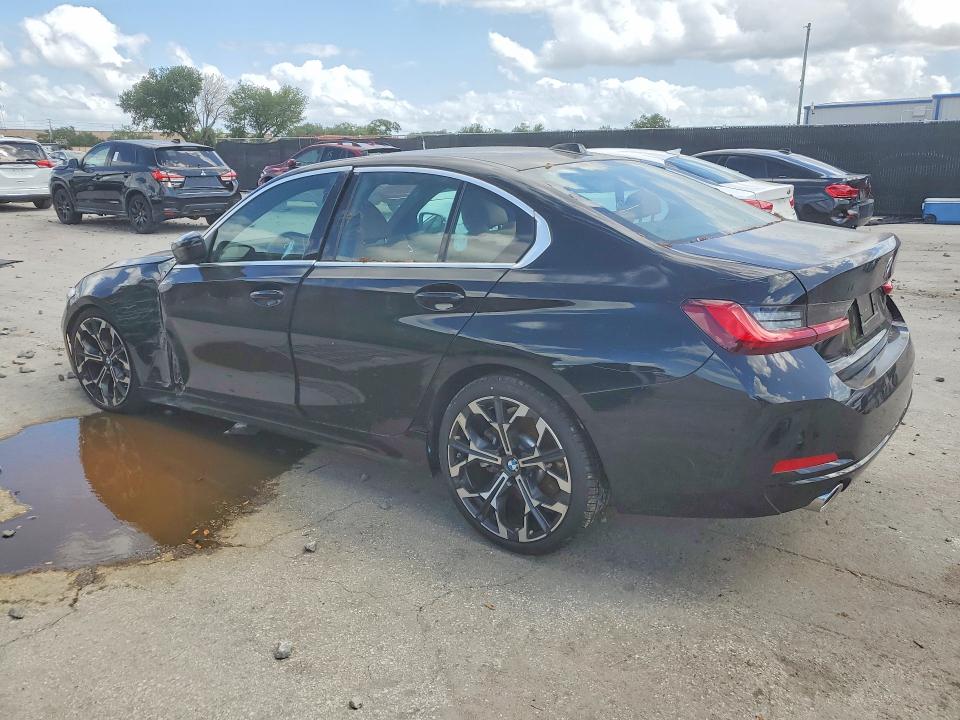 Aukcja sprzedaży 2025 Bmw 330i, vin: 3MW69CW07S8F47653, numer aukcji: 49471576