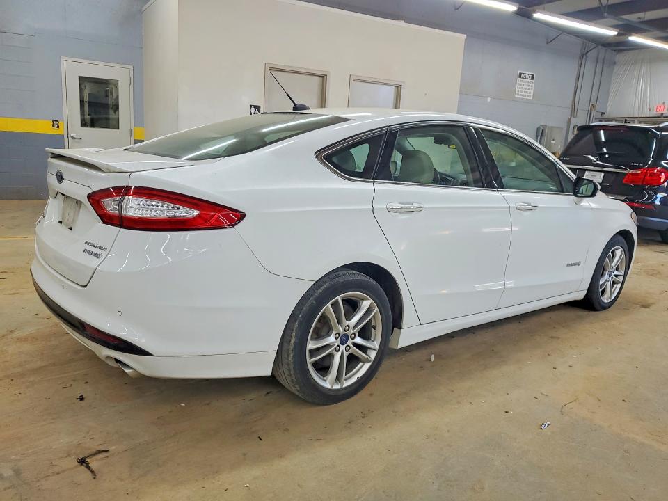Auction sale of the 2015 Ford Fusion, vin: 3FA6P0RUXFR274249, lot number: 50023766