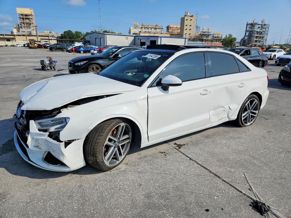 51042356 :رقم المزاد ، WAUAUGFFXKA108584 vin ، 2019 Audi A3 مزاد بيع