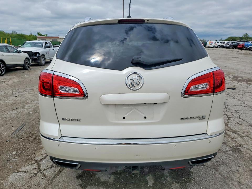 2013 Buick Enclave მანქანა იყიდება აუქციონზე, vin: 5GAKVCKD9DJ126094, აუქციონის ნომერი: 50292536
