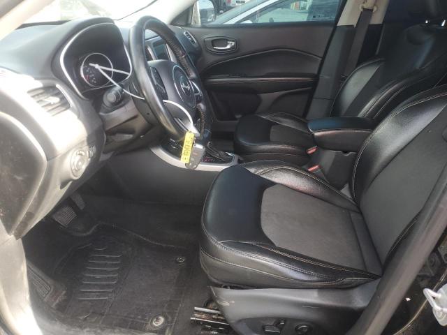 2018 Jeep Compass მანქანა იყიდება აუქციონზე, vin: 3C4NJDBB2JT162502, აუქციონის ნომერი: 49563036