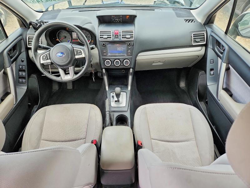 2017 Subaru Forester მანქანა იყიდება აუქციონზე, vin: JF2SJABC2HH408128, აუქციონის ნომერი: 50832146