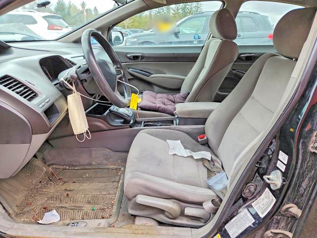 41717476 :رقم المزاد ، 2HGFA16459H020410 vin ، 2009 Honda Civic مزاد بيع