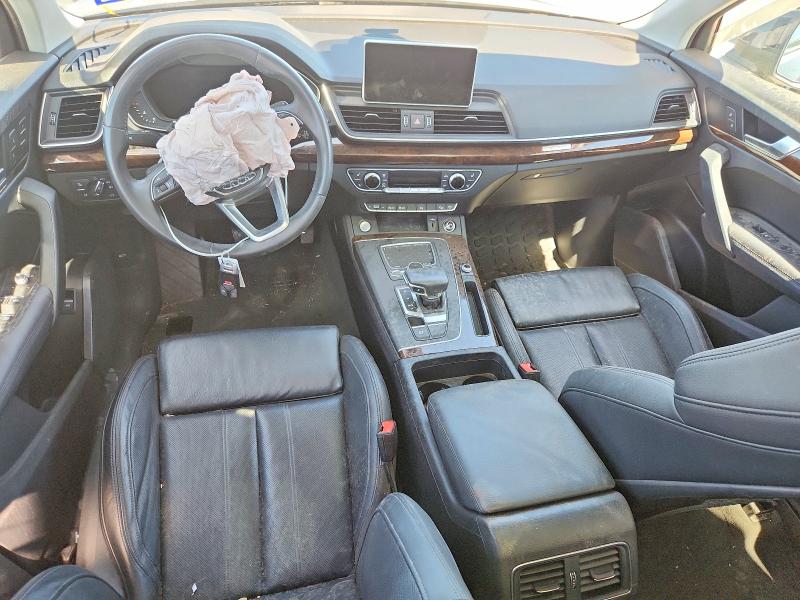 Aukcja sprzedaży 2019 Audi Q5, vin: WA1BNAFY7K2092626, numer aukcji: 48505876