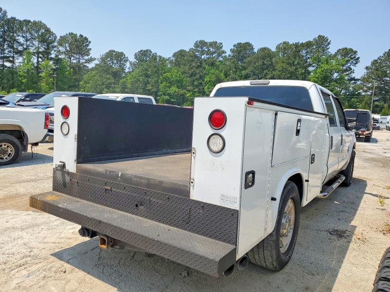 50893576 :رقم المزاد ، 1FD8W3AT2FEC39875 vin ، 2015 Ford F350 مزاد بيع