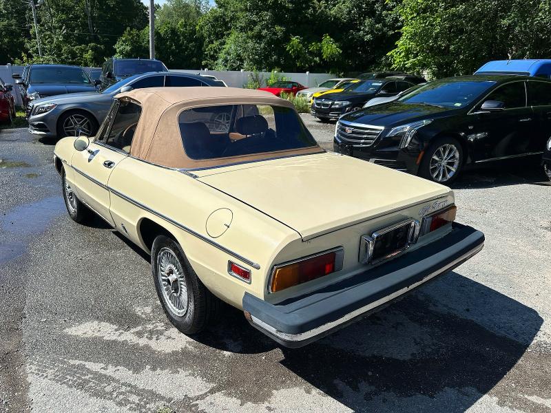 Aukcja sprzedaży 1982 Alfa Romeo Veloce, vin: ZARBA5418C1015601, numer aukcji: 51608646