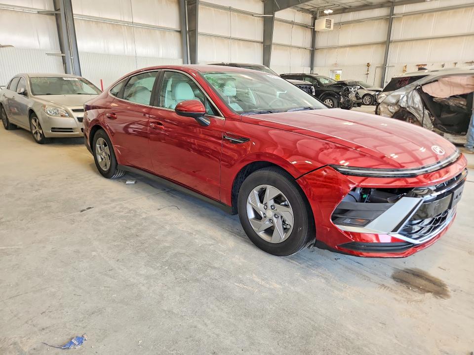 2025 Hyundai Sonata მანქანა იყიდება აუქციონზე, vin: KMHL24JA0SA484170, აუქციონის ნომერი: 49472996