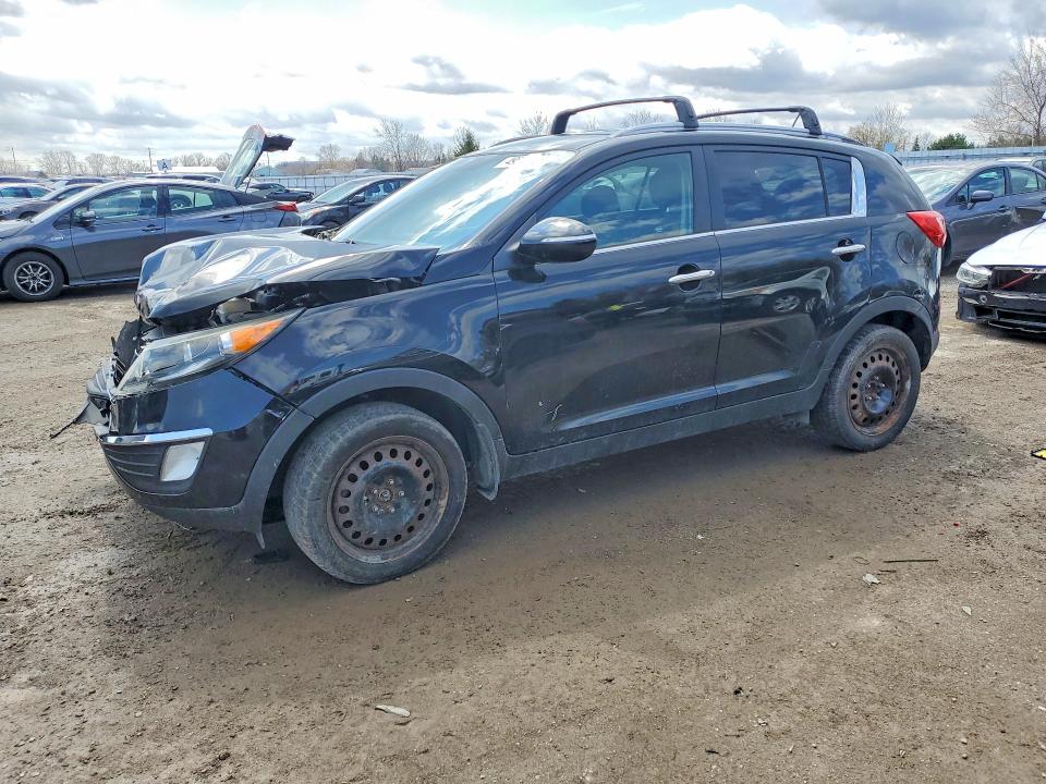 Продажа на аукционе авто 2013 Kia Sportage, vin: KNDPC3A22D7474228, номер лота: 49565496