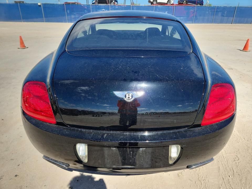 Продажа на аукционе авто 2010 Bentley Continental, vin: SCBCP7ZA7AC066299, номер лота: 50018026