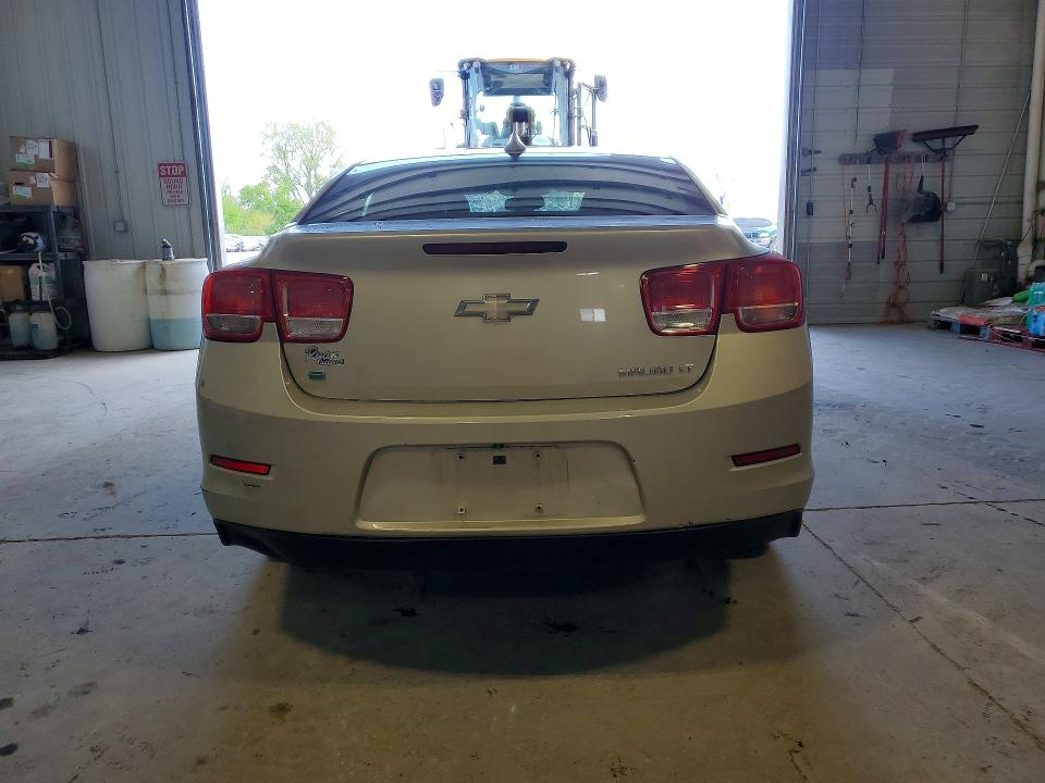 2015 Chevrolet Malibu მანქანა იყიდება აუქციონზე, vin: 1G11D5SL1FF175692, აუქციონის ნომერი: 51446416