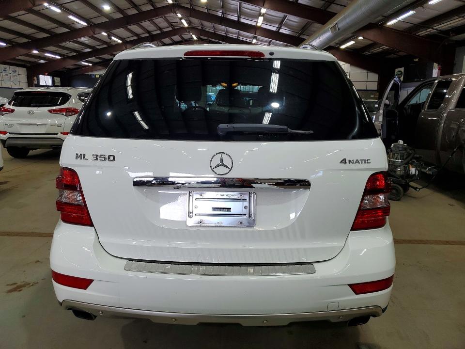 Aukcja sprzedaży 2010 Mercedes Benz Ml, vin: 4JGBB8GB3AA536750, numer aukcji: 50214656