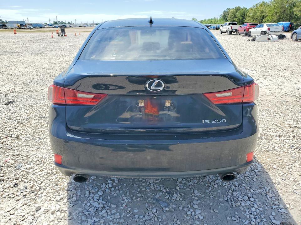 Продаж на аукціоні авто 2015 Lexus Is 250, vin: JTHBF1D28F5080702, номер лоту: 47280976