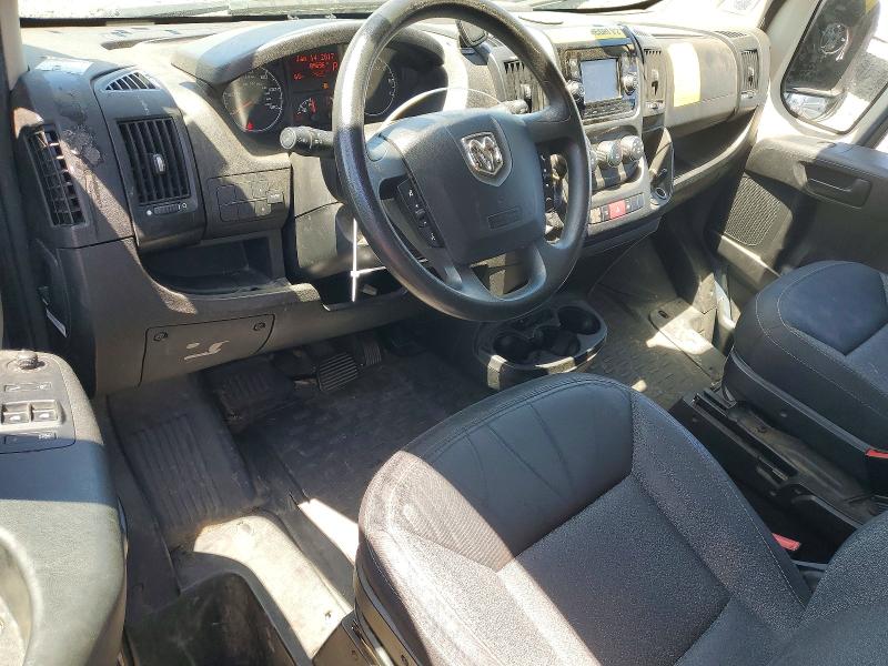 Продажа на аукционе авто 2020 Ram Promaster 3500, vin: 3C6URVJG1LE146510, номер лота: 50973406