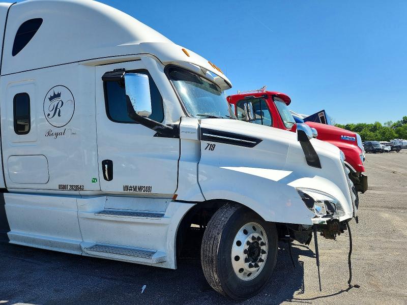 Продаж на аукціоні авто 2021 Freightliner Cascadia 126, vin: 1FUJHHDR0MLMP3401, номер лоту: 50460616