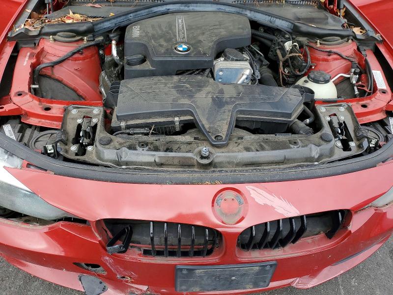 Aukcja sprzedaży 2013 Bmw 328, vin: WBA3C1C5XDF444827, numer aukcji: 51376796