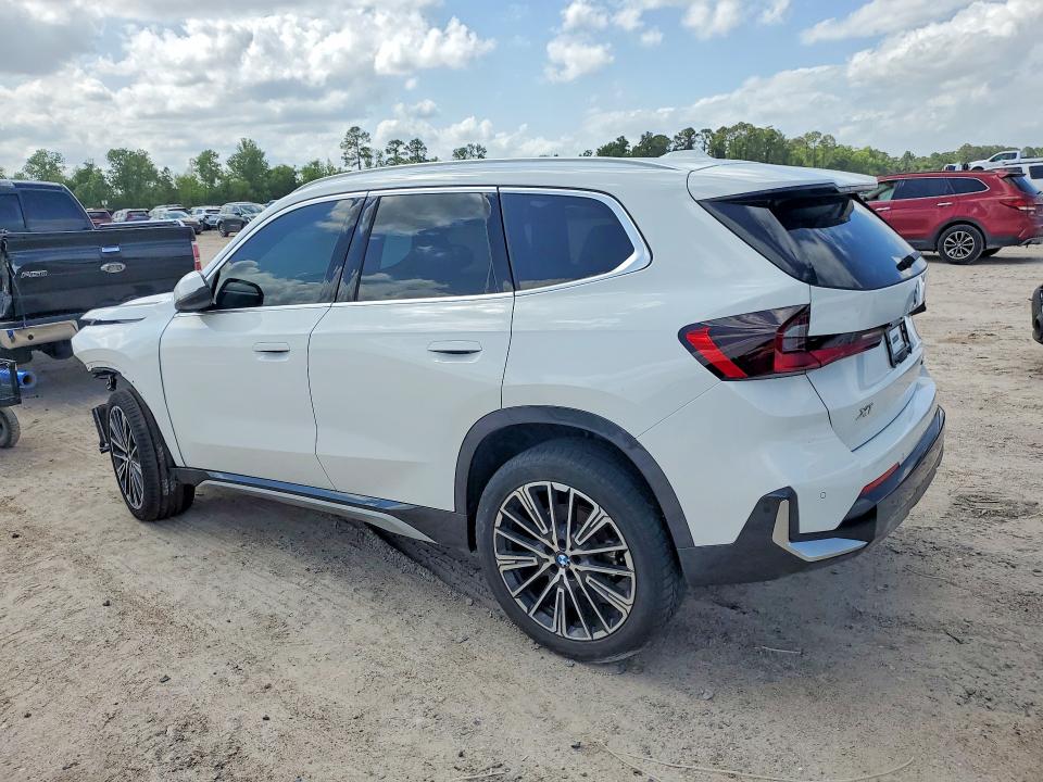 Продаж на аукціоні авто 2025 Bmw X1, vin: WBX73EF03S5066741, номер лоту: 50925976