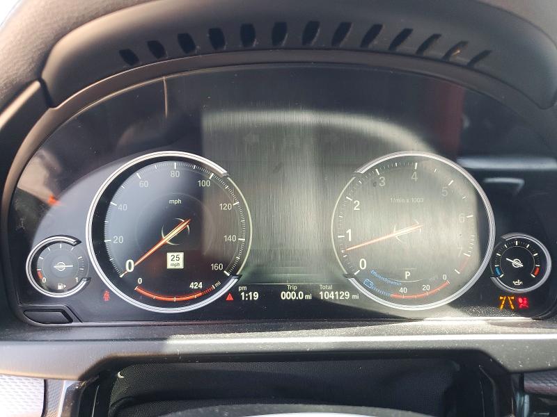 Aukcja sprzedaży 2016 Bmw X6, vin: 5UXKU2C56G0N79083, numer aukcji: 49331126