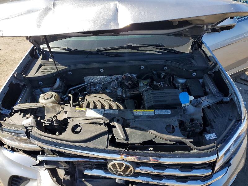 2021 Volkswagen Atlas მანქანა იყიდება აუქციონზე, vin: 1V2TR2CA2MC540438, აუქციონის ნომერი: 50566236
