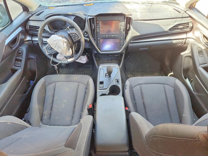 2025 Subaru Impreza მანქანა იყიდება აუქციონზე, vin: JF1GUABC4S8227217, აუქციონის ნომერი: 51137326
