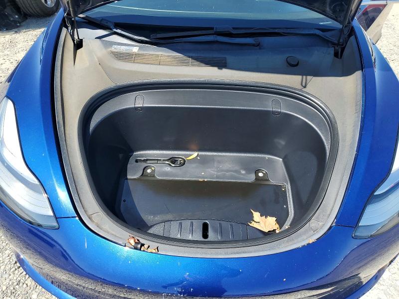 Aukcja sprzedaży 2018 Tesla Model 3, vin: 5YJ3E1EA6JF042276, numer aukcji: 51800046