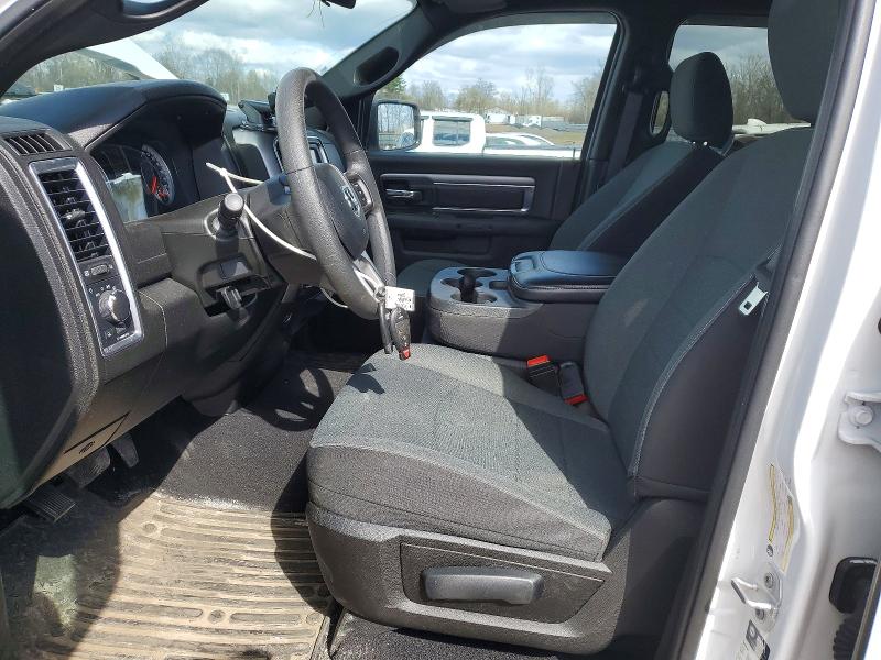 Продажа на аукционе авто 2022 Ram 1500 Classic, vin: 1C6RR7GG6NS177423, номер лота: 49449746