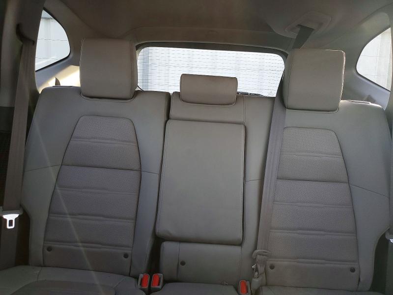49810586 :رقم المزاد ، 5J6RT6H99NL018632 vin ، 2022 Honda Cr-v مزاد بيع