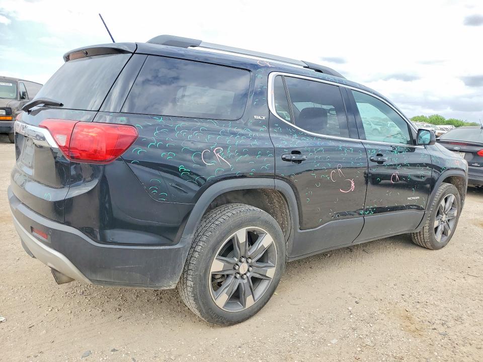 2017 Gmc Acadia მანქანა იყიდება აუქციონზე, vin: 1GKKNNLS9HZ254807, აუქციონის ნომერი: 48322596
