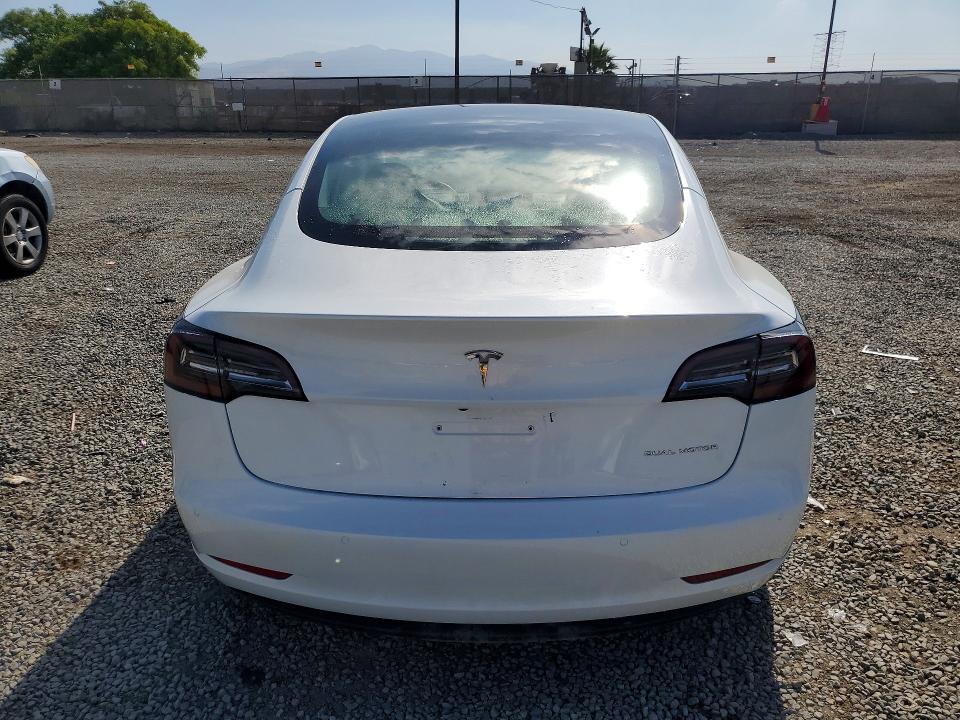 Продажа на аукционе авто 2022 Tesla Model 3, vin: 5YJ3E1EB0NF236929, номер лота: 49682596