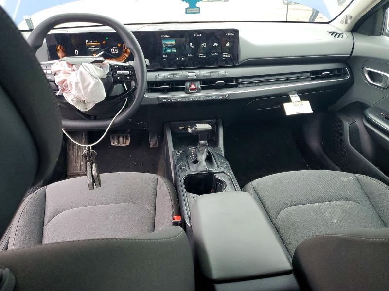 48856136 :رقم المزاد ، 3KPFT4DE5SE011214 vin ، 2025 Kia K4 مزاد بيع