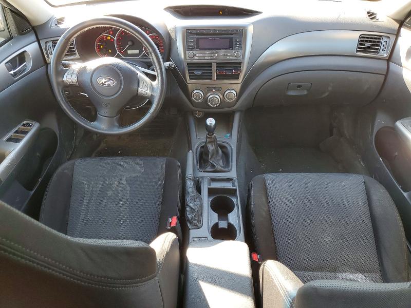 Auction sale of the 2008 Subaru Impreza, vin: JF1GH75668G808438, lot number: 51445826