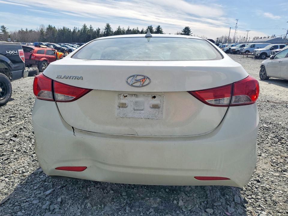Продаж на аукціоні авто 2013 Hyundai Elantra, vin: 5NPDH4AE2DH329819, номер лоту: 51042746