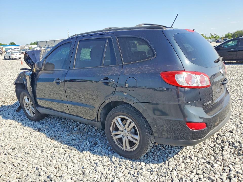 2010 Hyundai Santa Fe მანქანა იყიდება აუქციონზე, vin: 5NMSG3AB4AH350898, აუქციონის ნომერი: 49977216