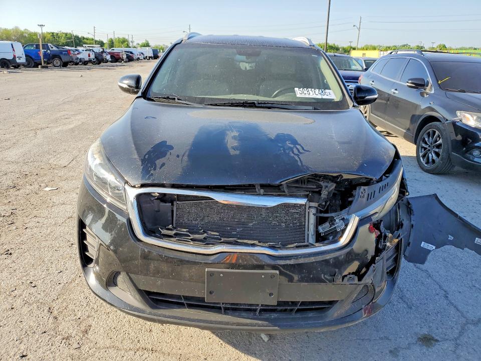 Продажа на аукционе авто 2019 Kia Sorento, vin: 5XYPG4A3XKG499378, номер лота: 50816436