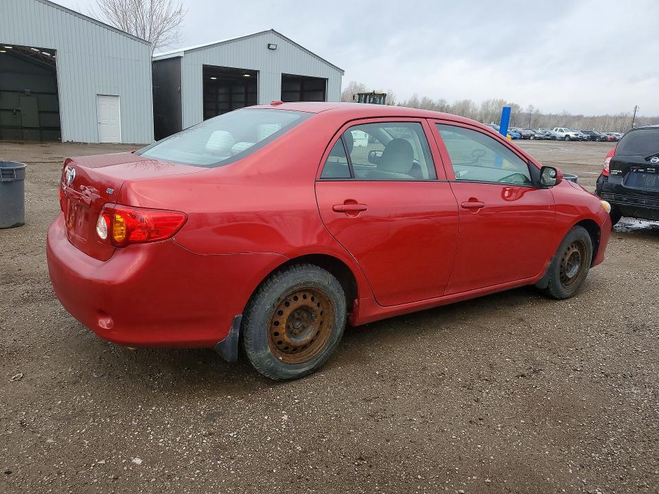 Aukcja sprzedaży 2010 Toyota Corolla, vin: 2T1BU4EEXAC218737, numer aukcji: 49802686
