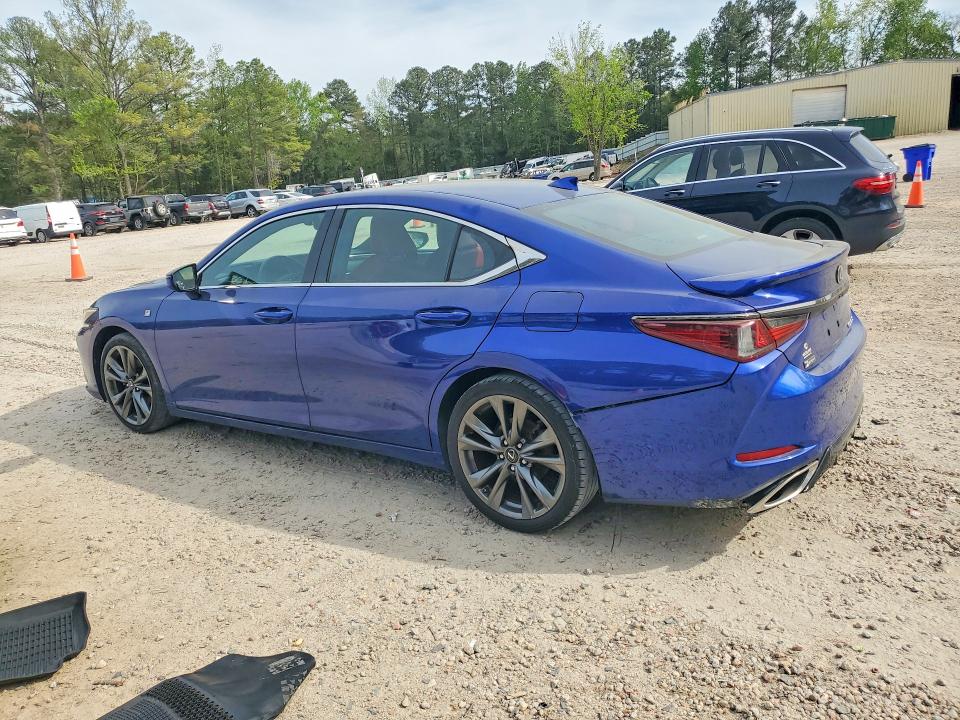 Продажа на аукционе авто 2019 Lexus Es 350, vin: 58ABZ1B1XKU039849, номер лота: 49045756