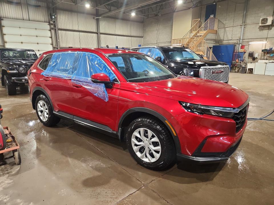 Aukcja sprzedaży 2025 Honda Cr-v, vin: 2HKRS4H22SH115185, numer aukcji: 51060876